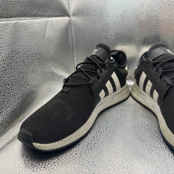 Size 10 Adidas X_PLR Low Mens Core Black White Running Shoes‎ Sneakers CQ2405 main image 10